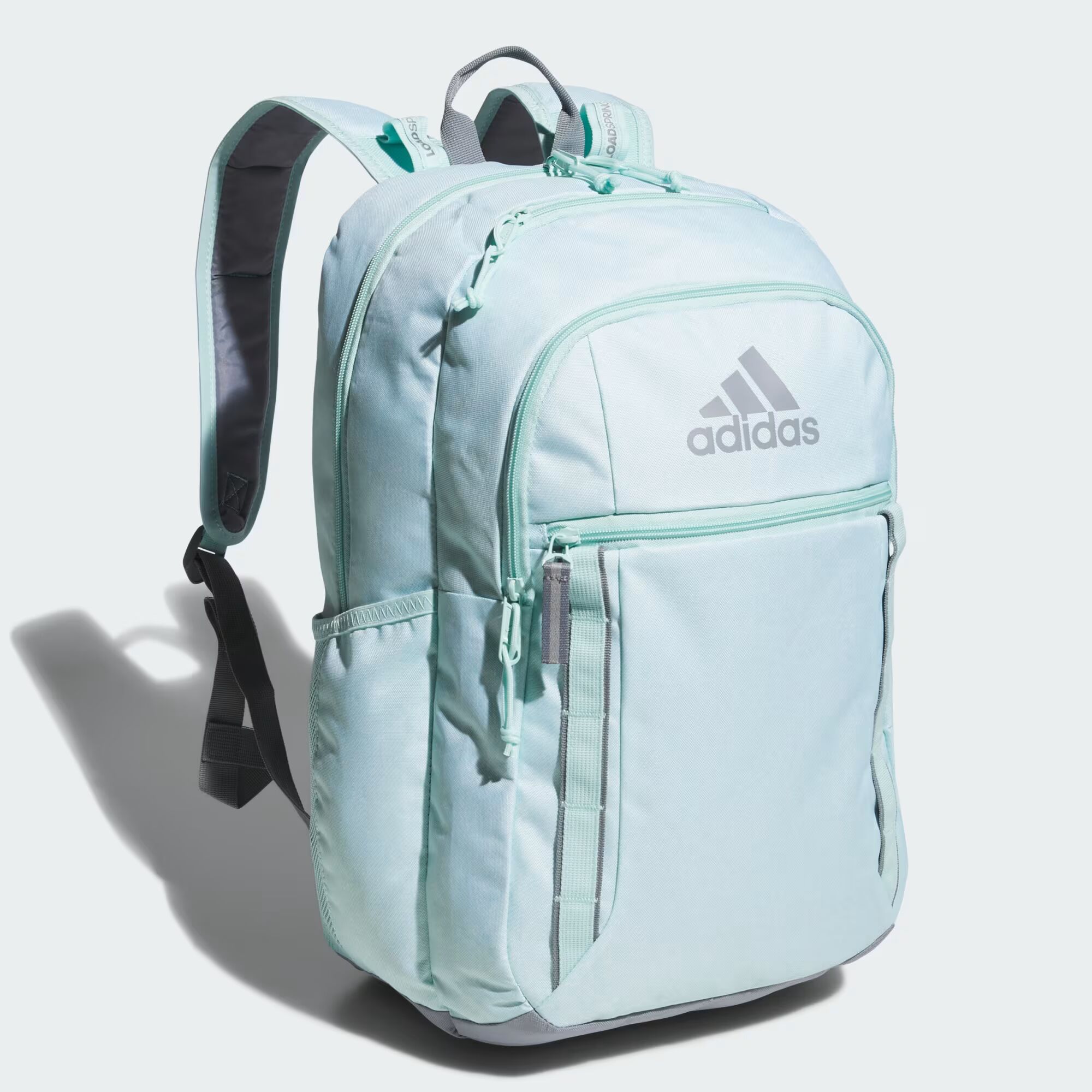 

Рюкзак Excel 7 Adidas, цвет Light Green/Grey/Semi Flash Green