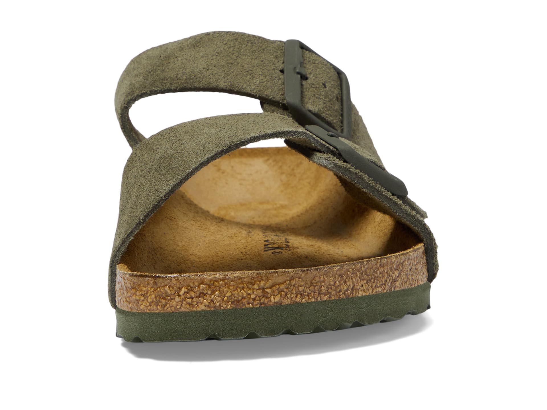 

Сандалии Birkenstock Arizona - Suede (Unisex)