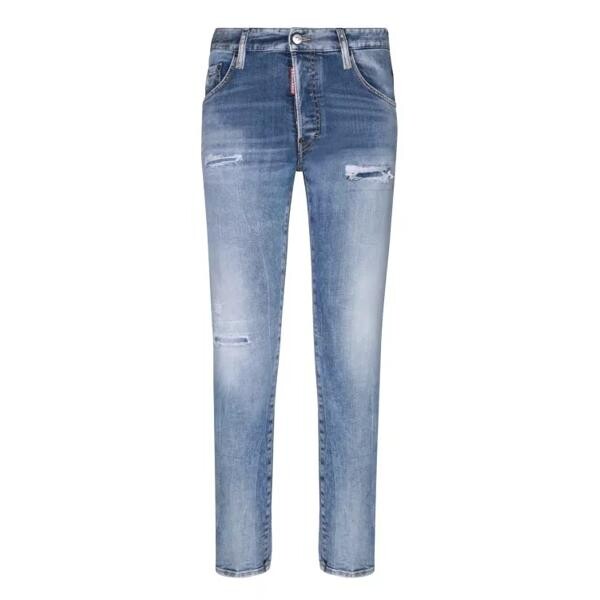 

Джинсы skater jeans Dsquared2, синий