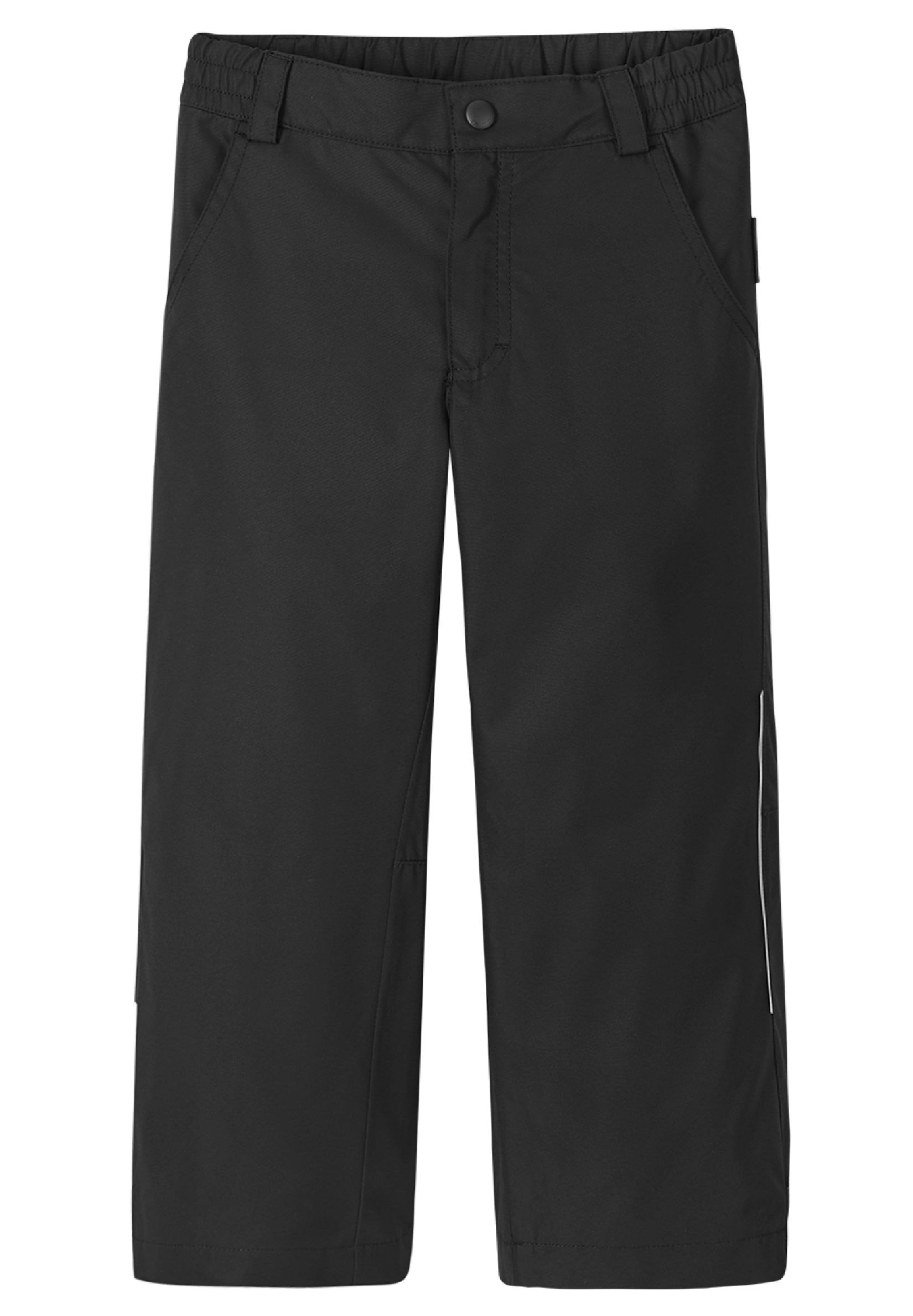 Спортивные шорты Reima Übergangshose Slana, черный брюки reima slana 522144 размер 116 0650 теплый серый