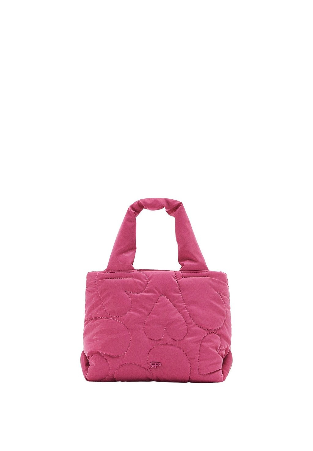 

Сумочка HEARTS TOTE BAG PARFOIS, розовый