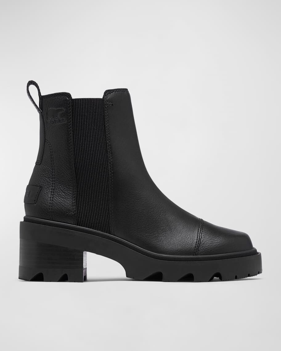 

Кожаные ботильоны челси Joan Now Sorel