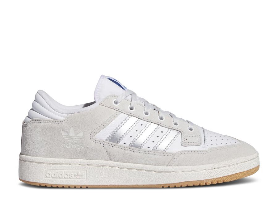 

Кроссовки adidas Centennial 85 Low ADV, цвет Crystal White Matte Silver