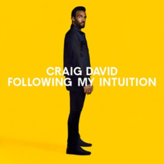 Виниловая пластинка David Craig - Following My Intuition