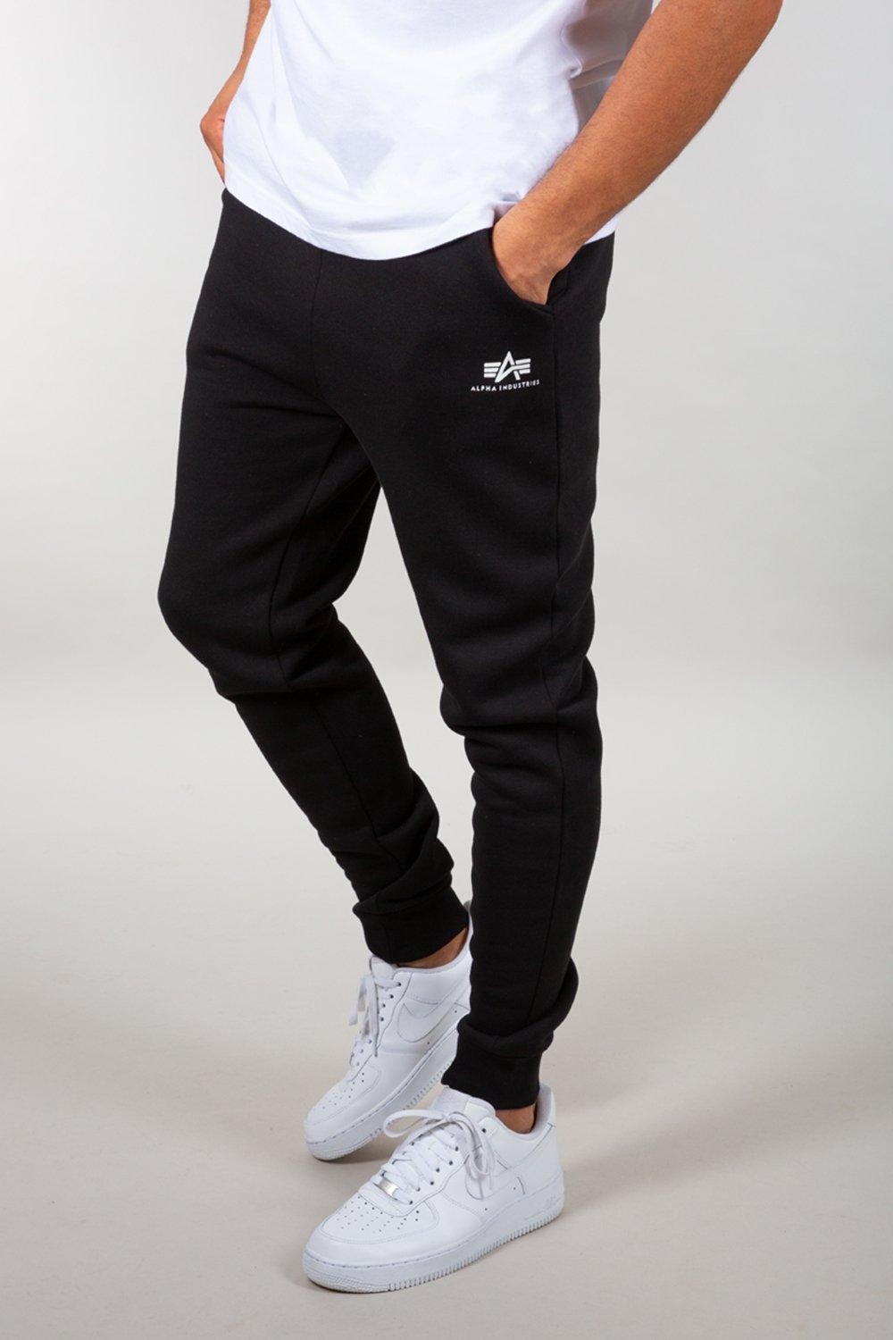 

Базовый Джоггер Sl Alpha Industries, черный