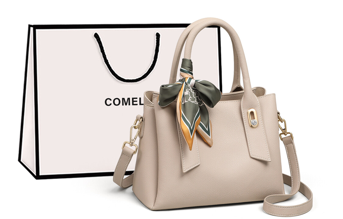 

Kangli COMELY Женская сумка, От белого