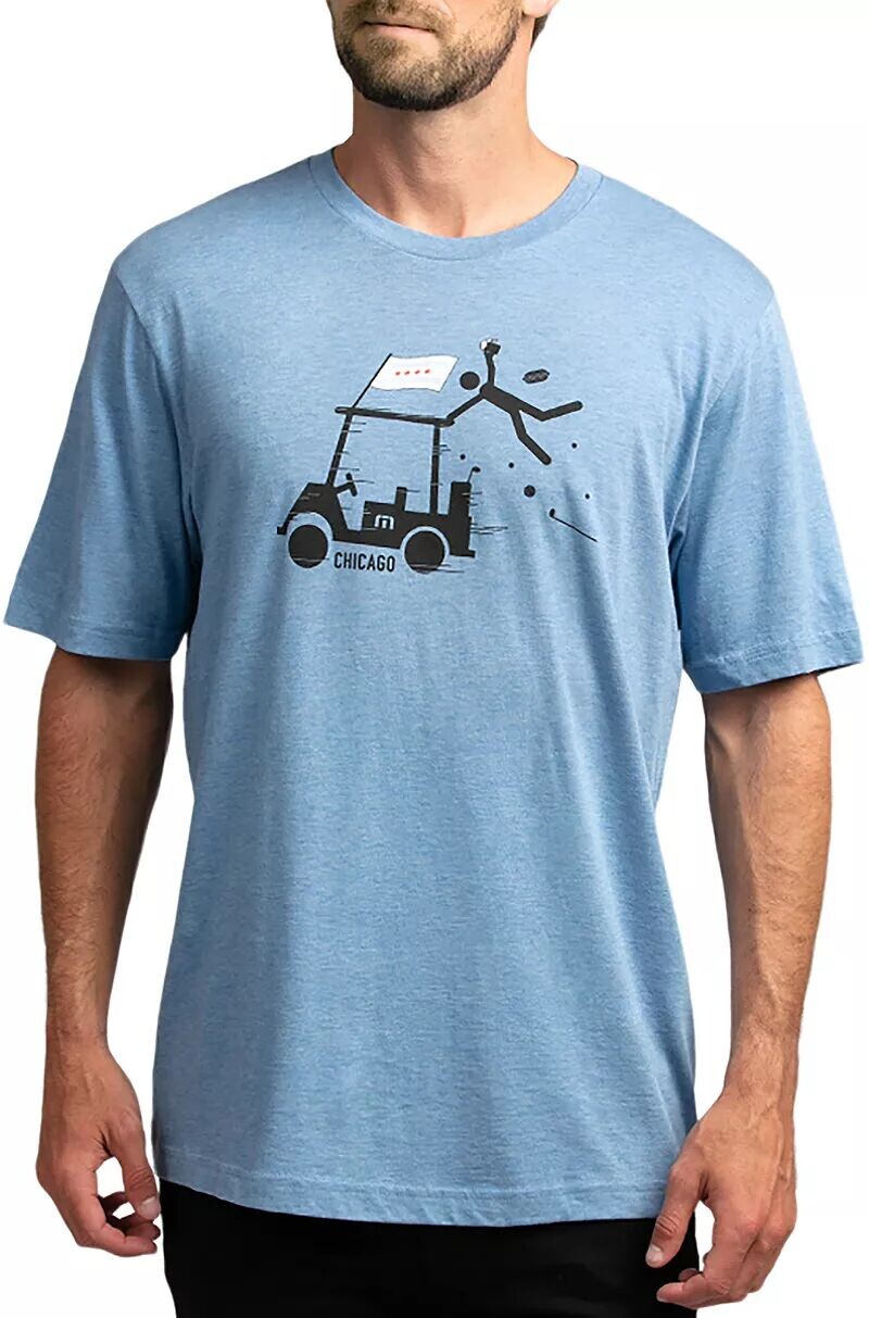 

Мужская футболка TravisMathew 44 Represent