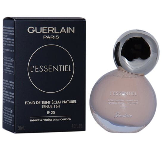 

Стойкий тональный крем 00C, SPF 20, 30 мл Guerlain, L'Essentiel Foundation Natural Glow 16H Wear