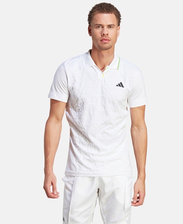 

Рубашка поло adidas Performance, белый