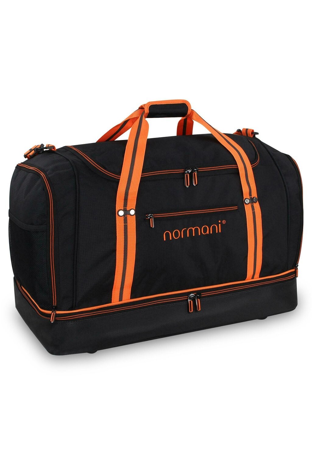 

Спортивная сумка SÜDPASS Normani, цвет orange