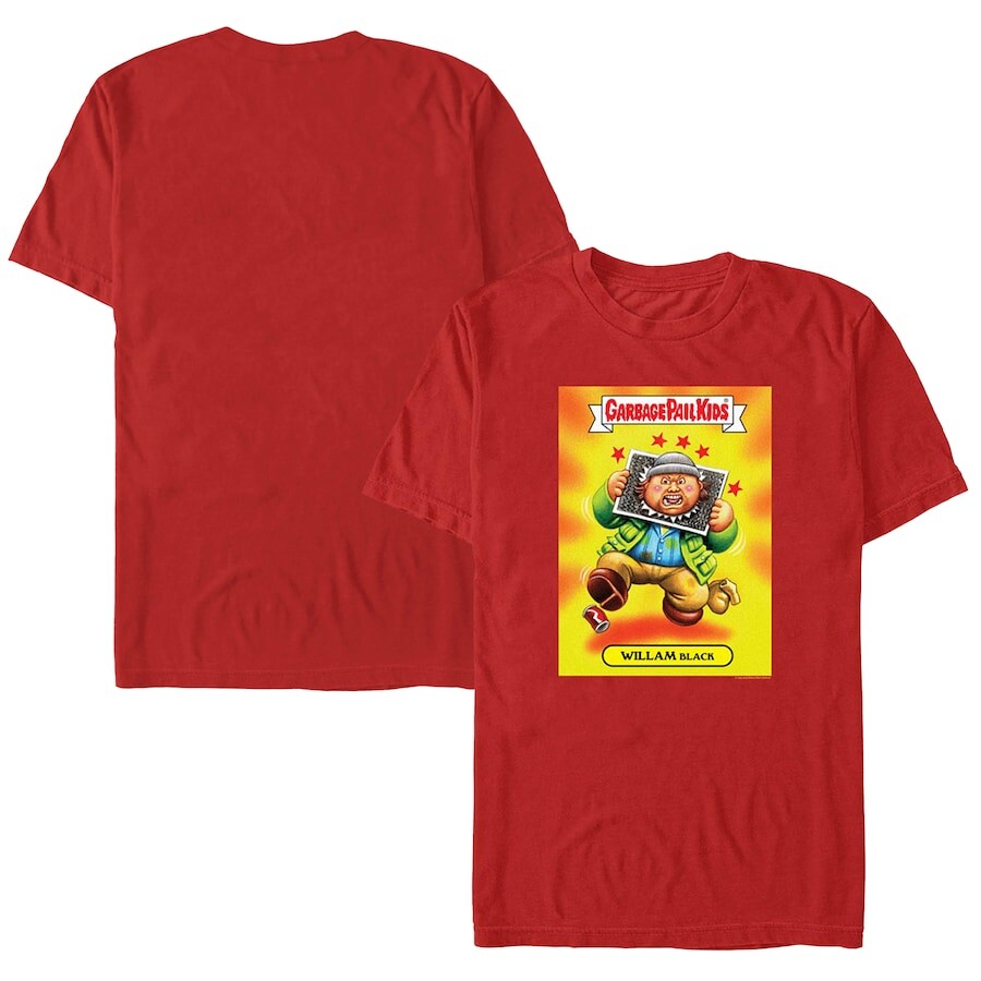 

Футболка с коротким рукавом Mad Engine Clerks, красный