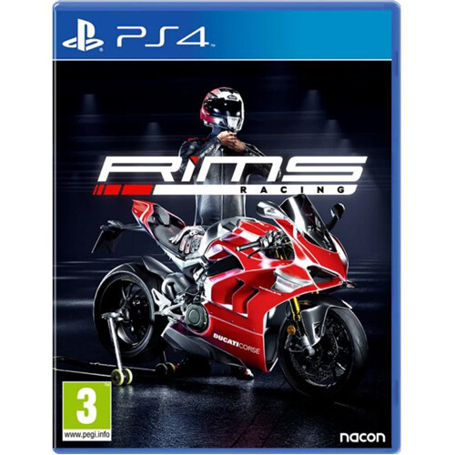 

Видеоигра Rims Racing – Ps4