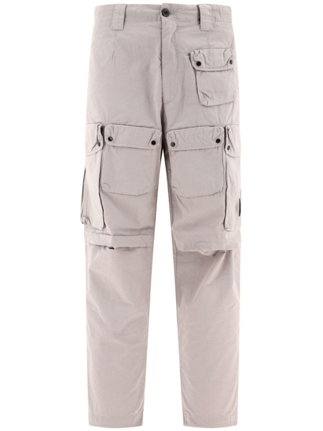 

Брюки карго рипстоп CP Company C.P. Company, серый