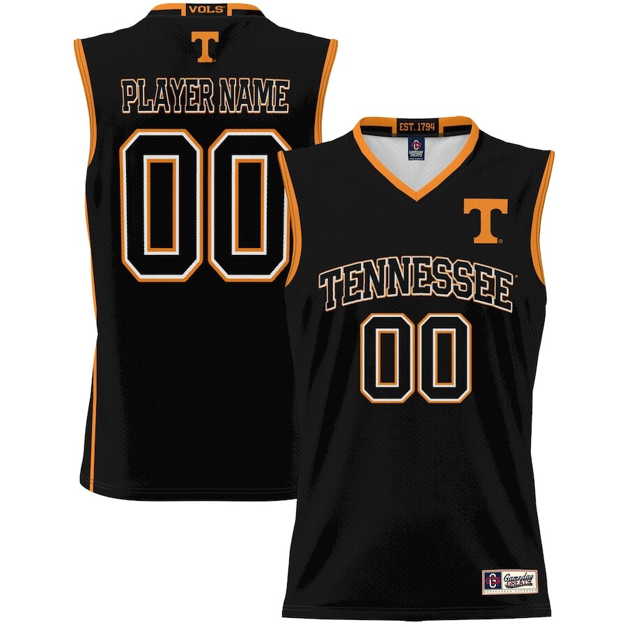 

Джерси ProSphere Tennessee Volunteers, черный