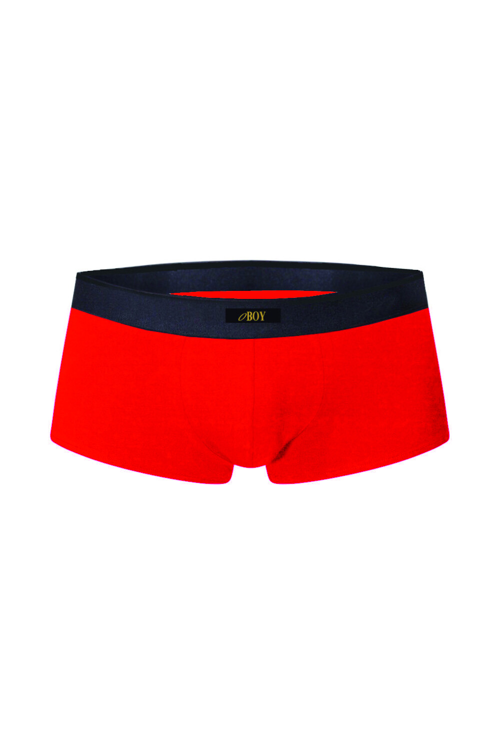 

Боксеры Oboy Pants BERLIN, красный