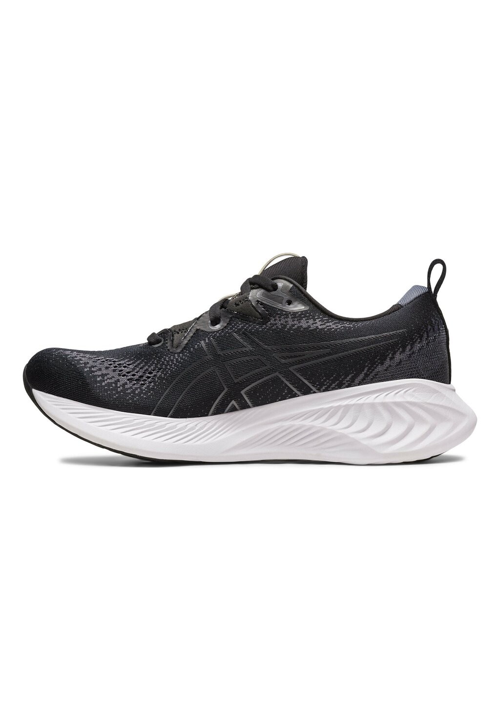 

Кроссовки ASICS, черно-белый