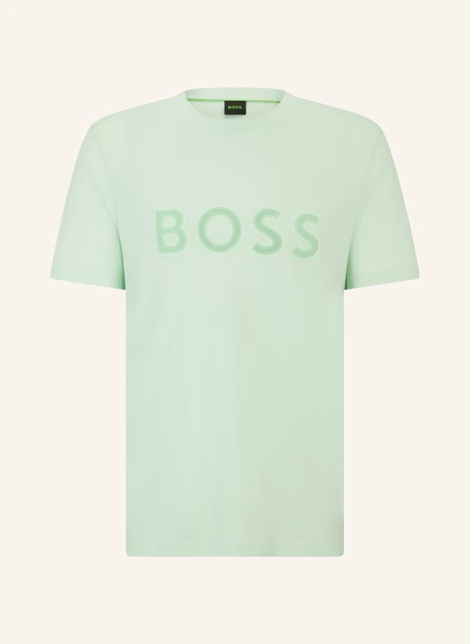 

Футболка Boss, зеленый