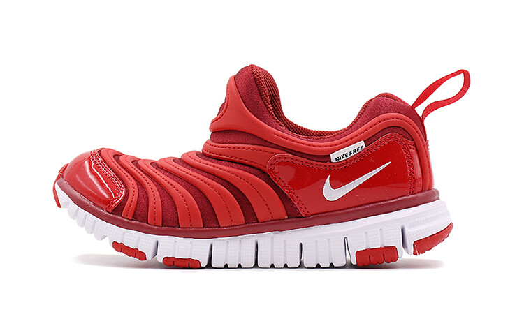 

(BP) Nike Dynamo Free Белый/Красный