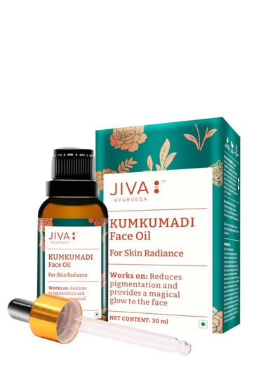 

Джива, Масло Кумкумади, 30 мл, JIVA