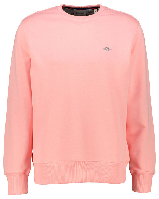 

Толстовка стандартного кроя Gant, розовый