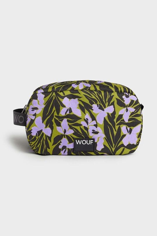 

Adri Большая косметичка WOUF, мультиколор