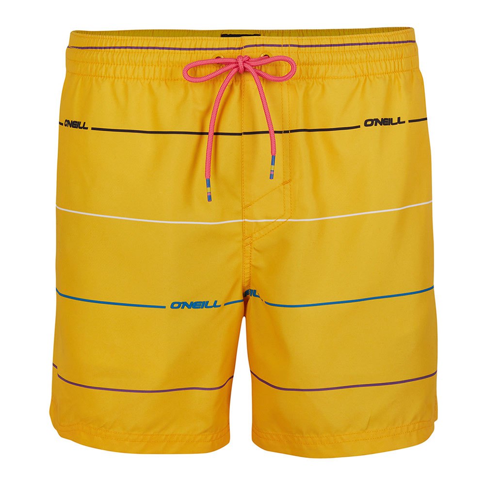 

Шорты для плавания O´neill Contourz Swimming Shorts, желтый