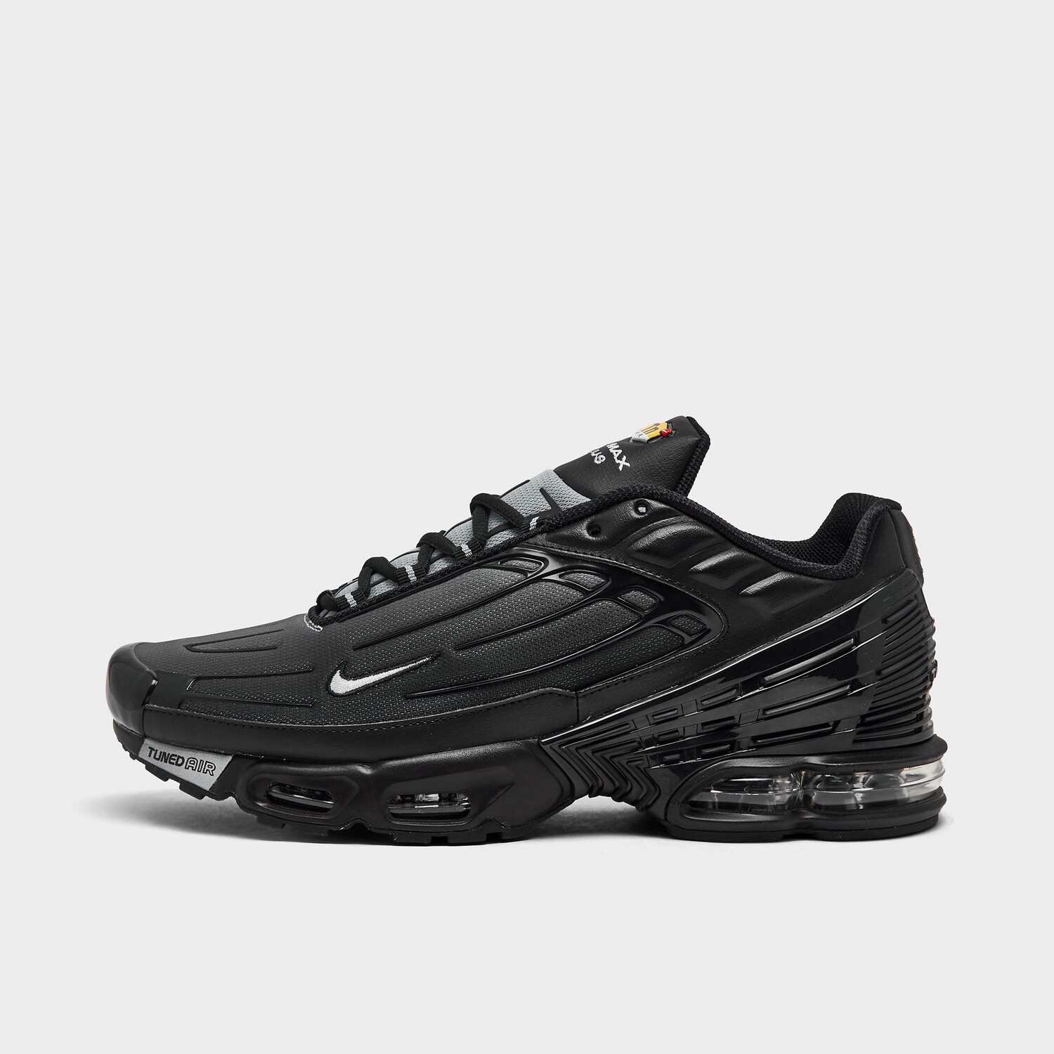 

Мужские повседневные кроссовки Nike Air Max Plus 3, черный