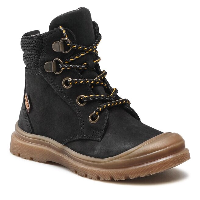 

Сапоги Froddo TylasTex Laces, черный