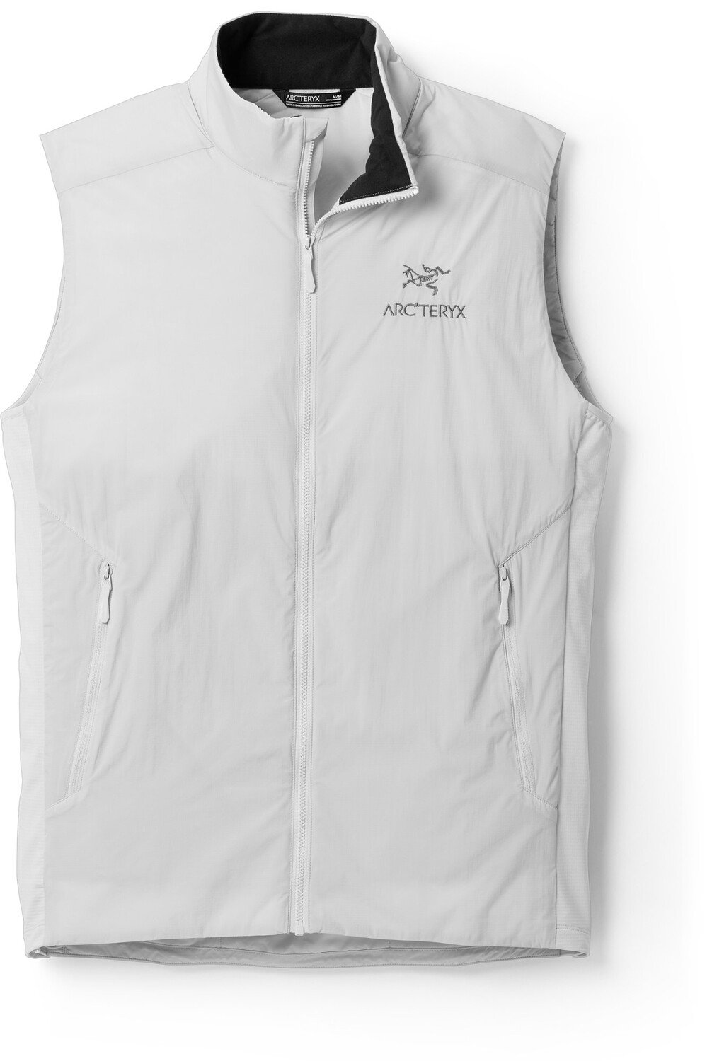 

Утепленный жилет Atom SL — мужской Arc'teryx, серый