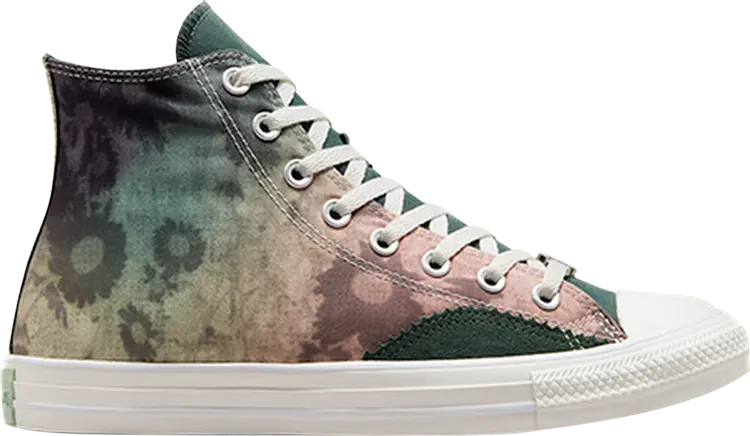 

Кроссовки Chuck Taylor All Star High 'Mi Gente Capsule', разноцветный