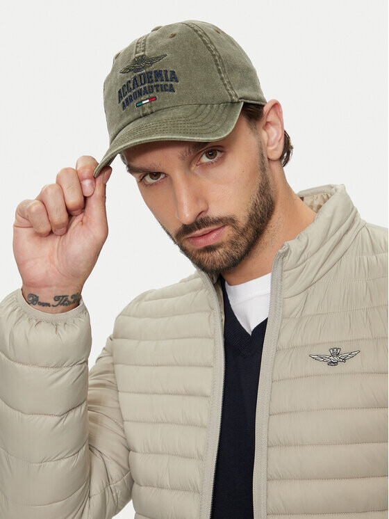 

Кепка Aeronautica Militare, хаки