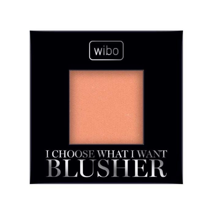 

Румяна Colorete en Godet I Choose What I Want Wibo, 05 Tawny Coral