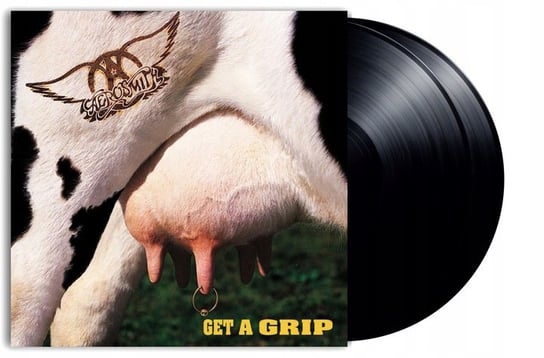 Виниловая пластинка Aerosmith - Get A Grip aerosmith get a grip