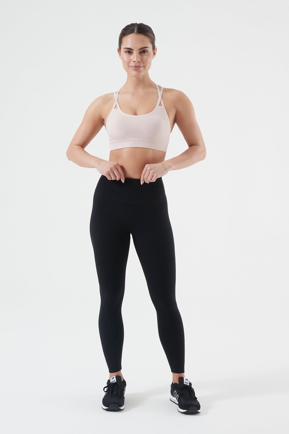 

Левитирующий бюстгальтер NUX Active, цвет Blush