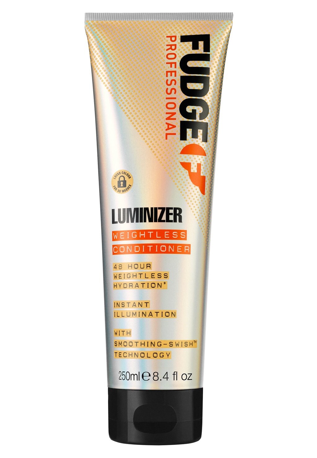 

Кондиционер Luminizer Weightless Conditioner Fudge