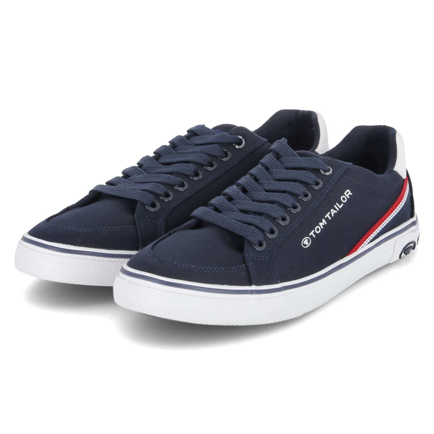 

Низкие кроссовки Tom Tailor Low, синий