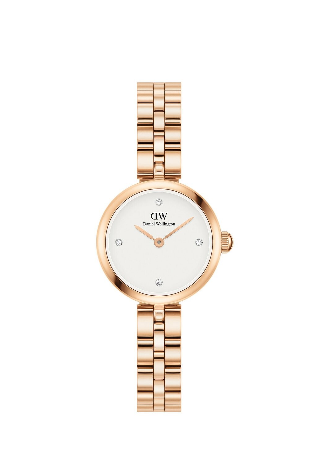 

Часы Elan Lumine Daniel Wellington, розовое золото