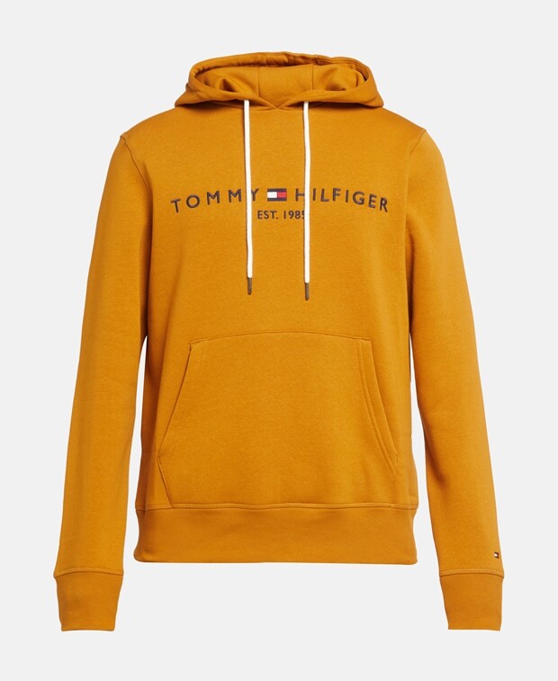 

Худи с капюшоном Tommy Hilfiger, карамель