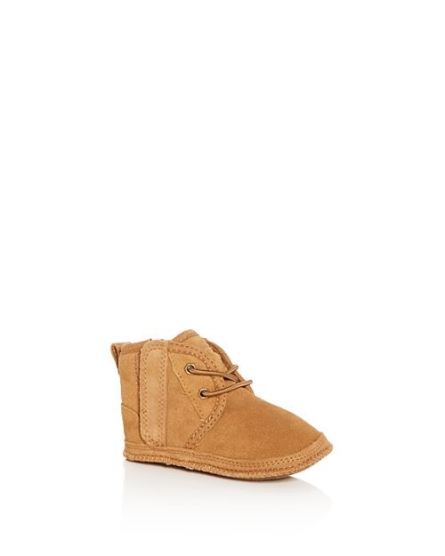 

Замшевые ботильоны унисекс Neumel — для малышей UGG, цвет Brown