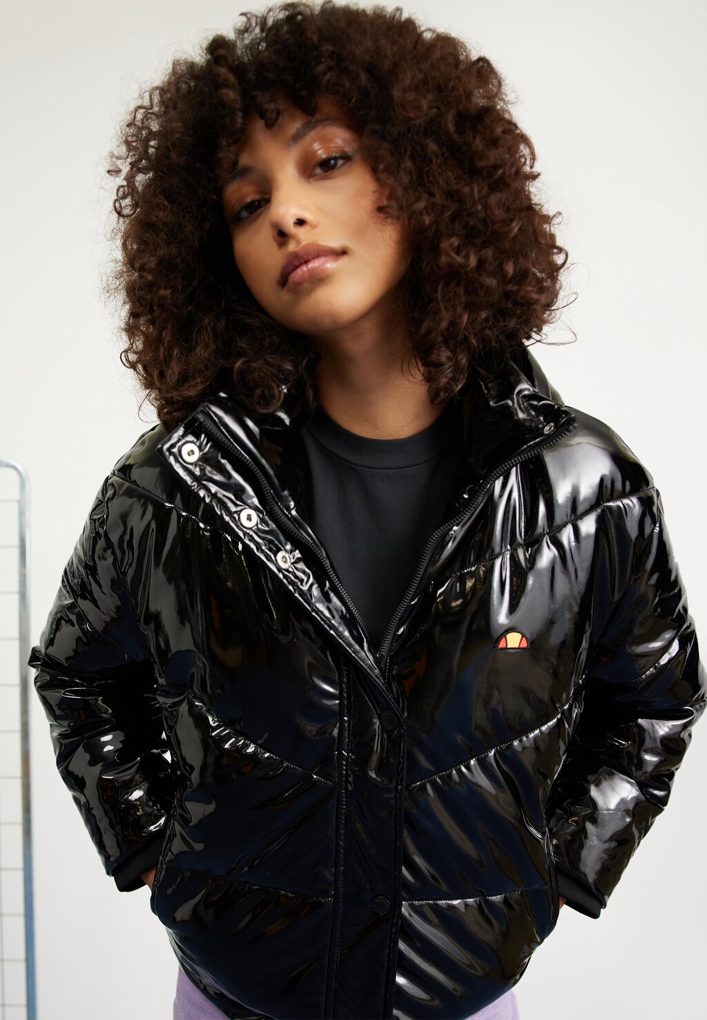 

Зимняя куртка Ellesse TARANTINO JACKET, черный