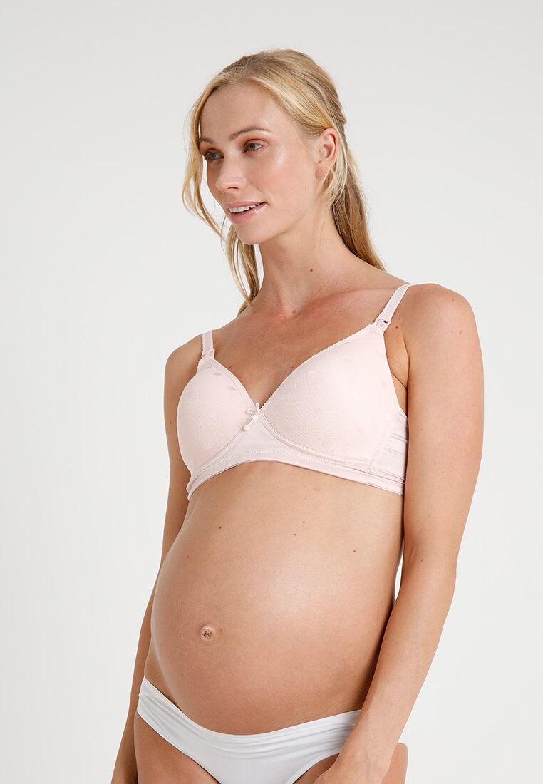 

Бюстгальтер на косточках Cake Maternity, розовый