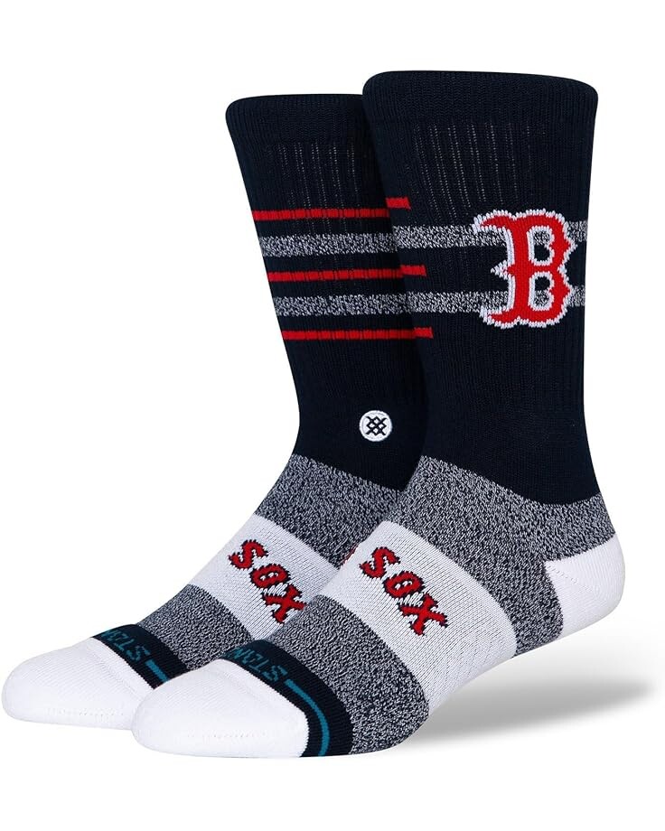 

Носки Stance Closer Bos, темно-синий