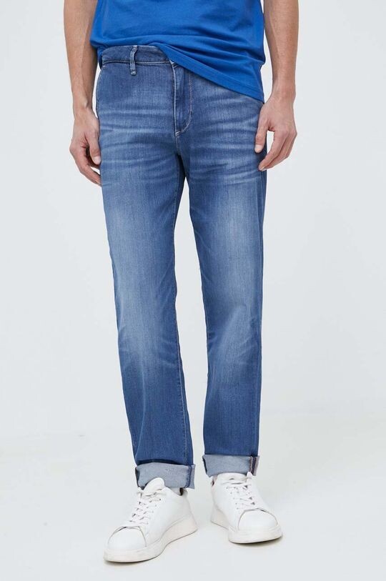 

Джинсы Дрейк Guess, синий