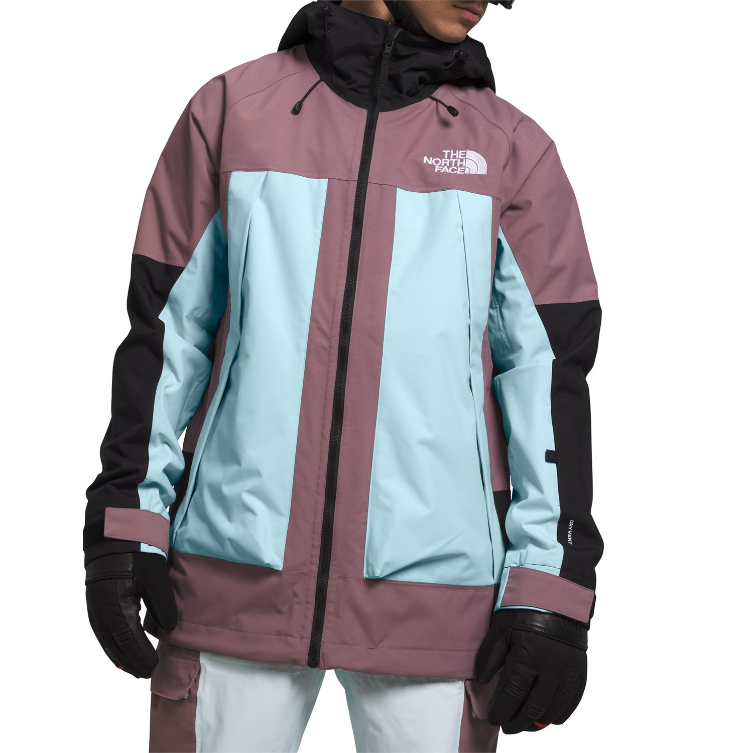 

Куртка The North Face Balfron, цвет TNF Black/Icecap Blue