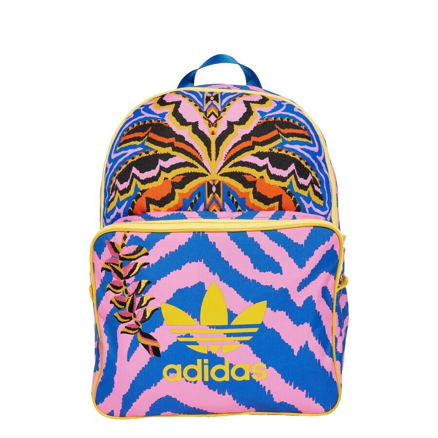 

Рюкзак ADIDAS ORIGINALS Backpack x FARM Rio, королевский синий