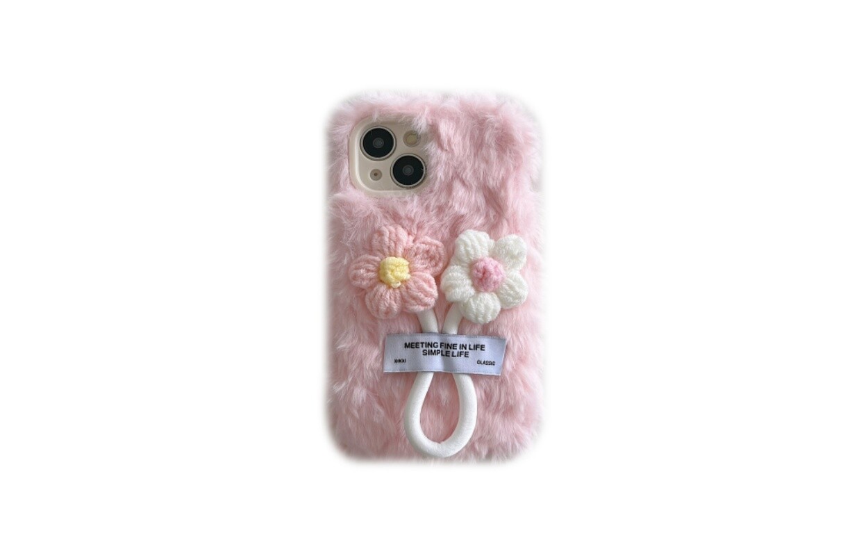 

Чехол для телефона Chaoju Youpin Chaoju Premium, Pink