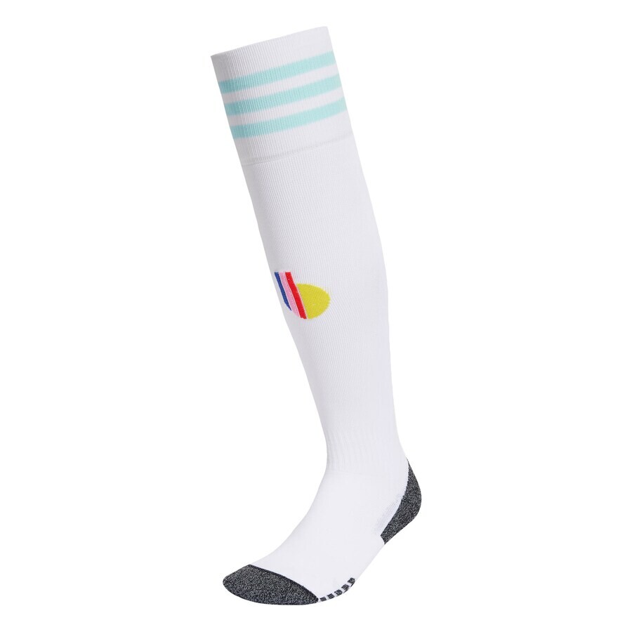 

Носки ADIDAS PERFORMANCE Athletic Socks Belgien 22, белый