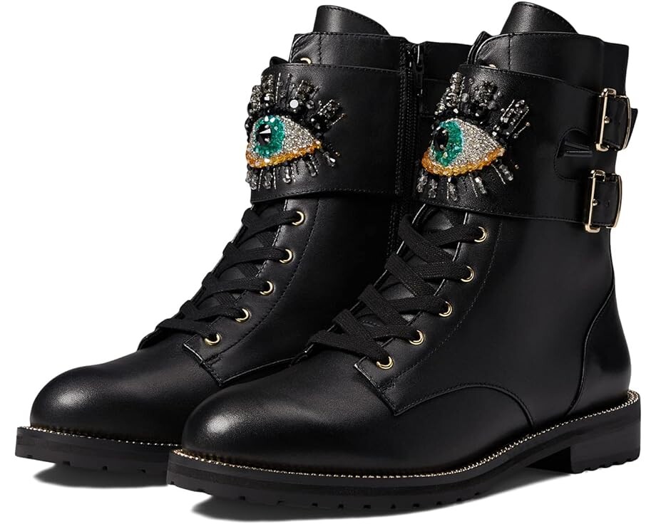 

Ботинки Kurt Geiger London Sutton Eye, черный
