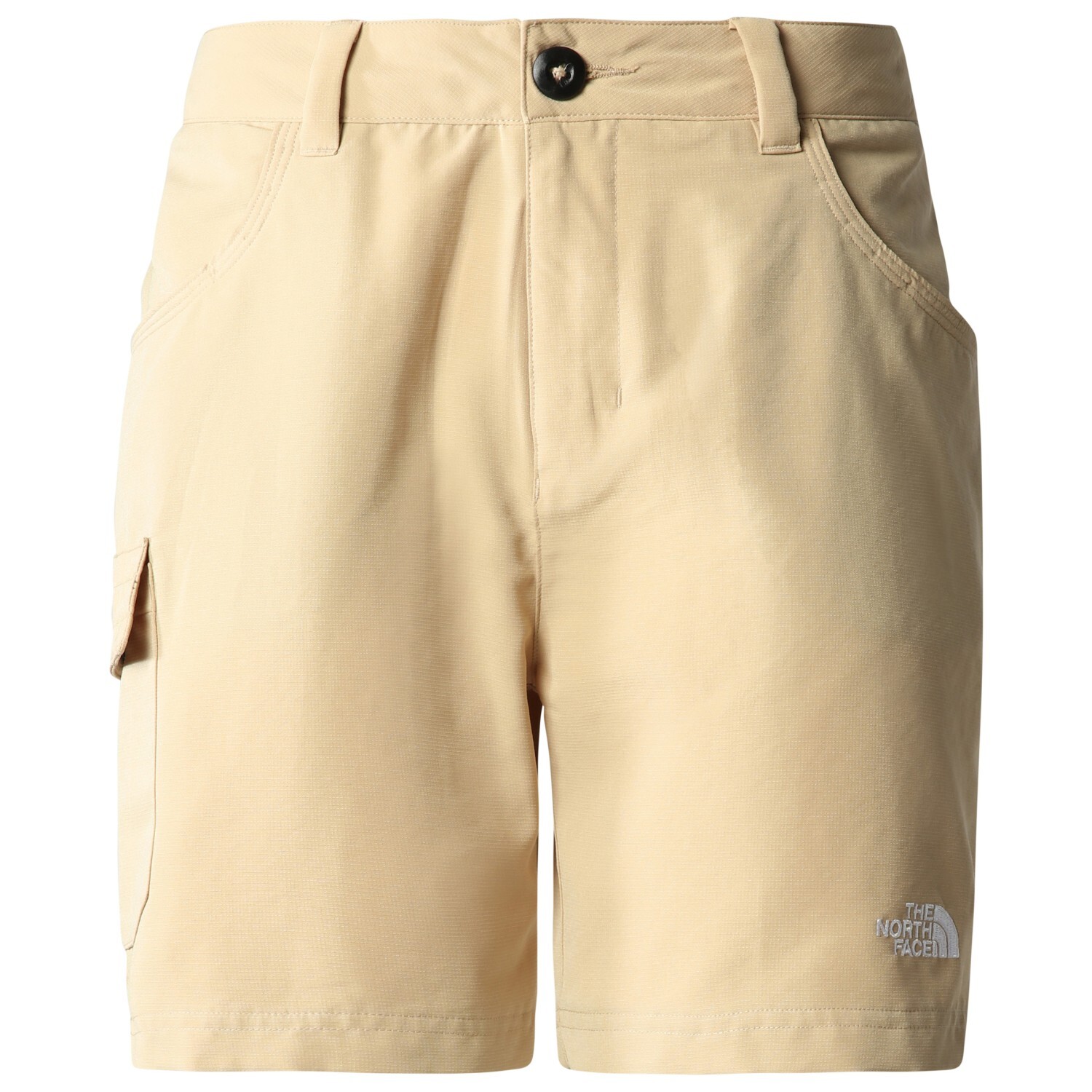 Шорты The North Face Women's Horizon Short, цвет Khaki Stone