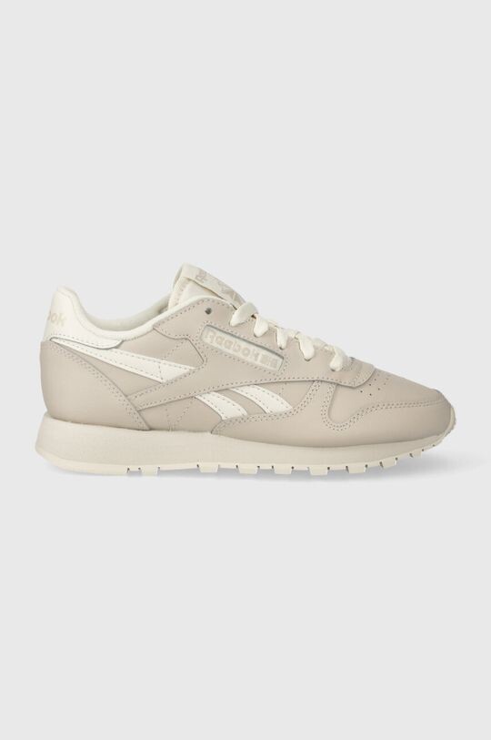

Кроссовки Reebok, бежевый